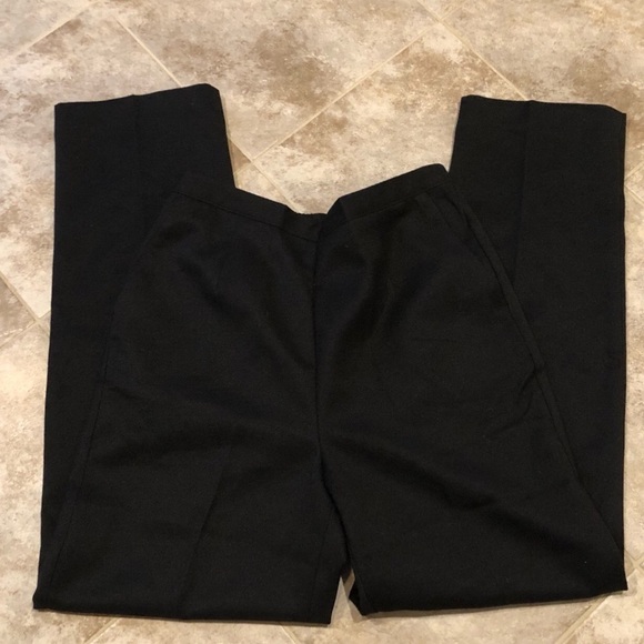 🆕 The Tog Shop Pleated Trousers Everyday Knit Pull On Pants… - Picture 3 of 12